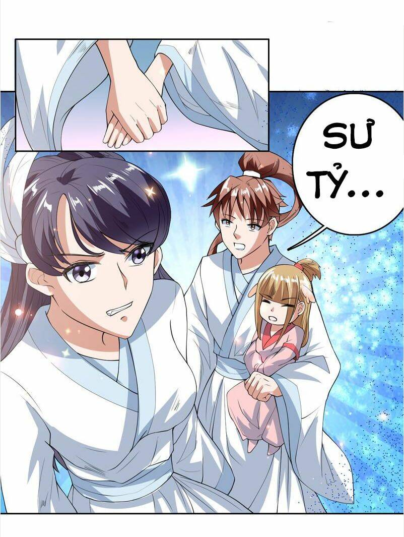 Tối Cường Thần Thú Hệ Thống Chapter 108 - Trang 3