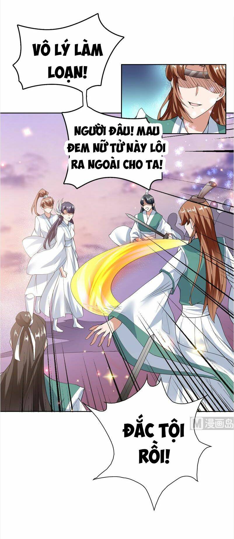 Tối Cường Thần Thú Hệ Thống Chapter 108 - Trang 6