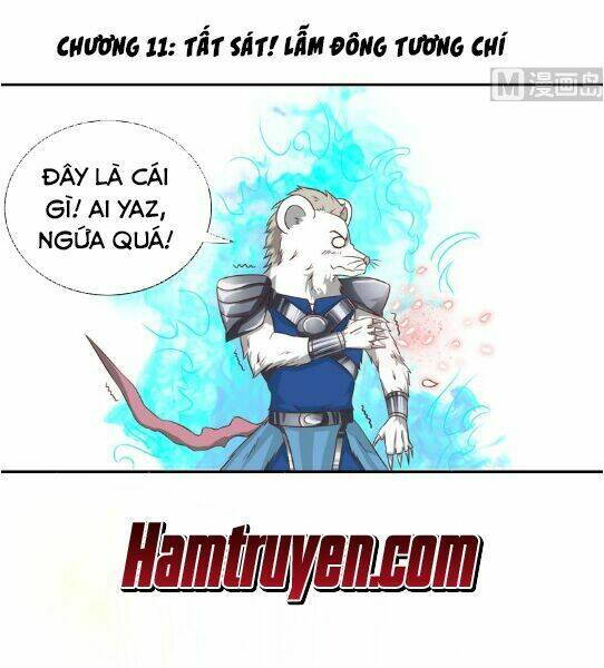 Tối Cường Thần Thú Hệ Thống Chapter 11 - Trang 3
