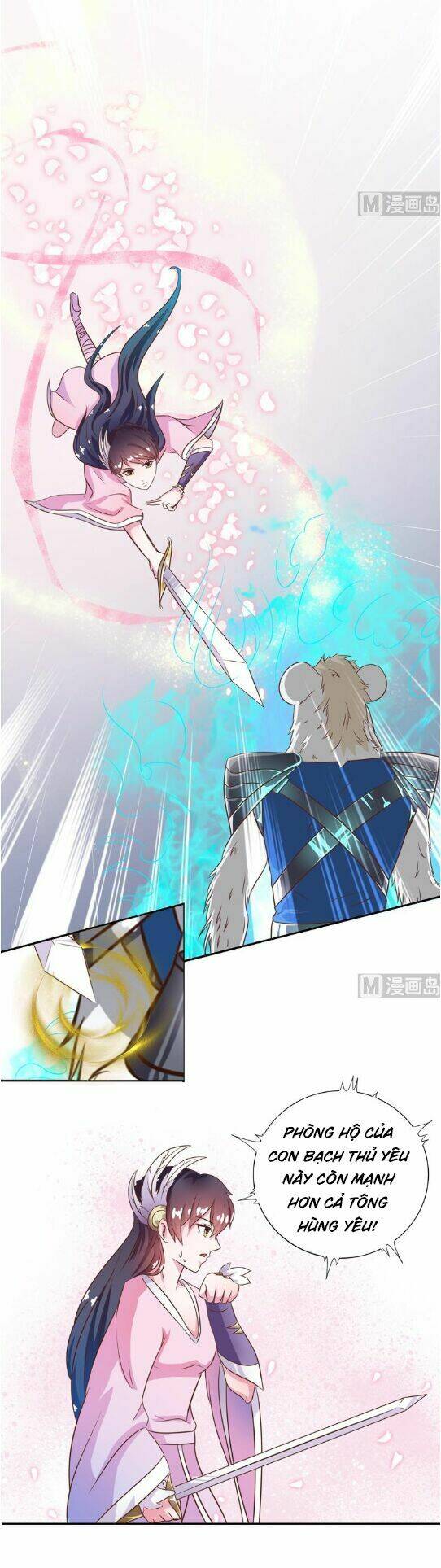 Tối Cường Thần Thú Hệ Thống Chapter 11 - Trang 4