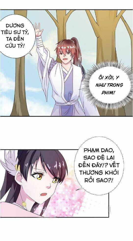 Tối Cường Thần Thú Hệ Thống Chapter 11 - Trang 6