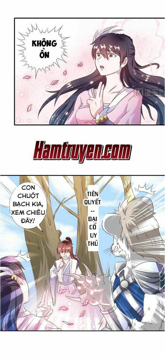 Tối Cường Thần Thú Hệ Thống Chapter 11 - Trang 9