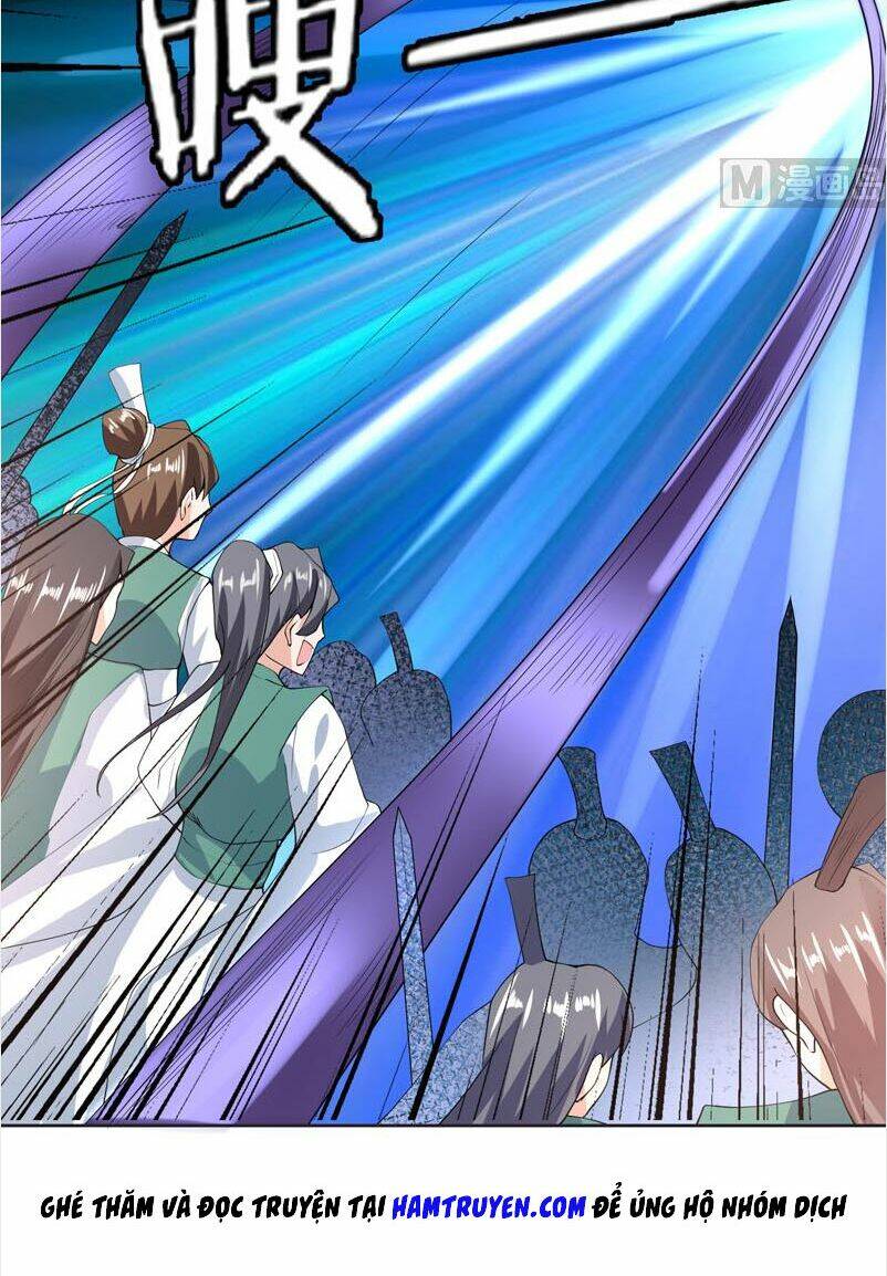 Tối Cường Thần Thú Hệ Thống Chapter 110 - Trang 11