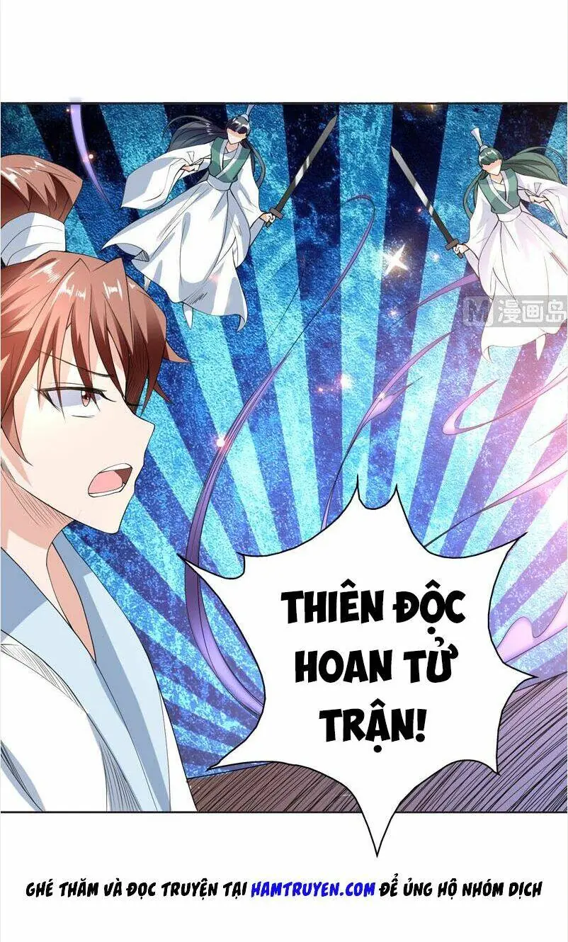Tối Cường Thần Thú Hệ Thống Chapter 110 - Trang 13