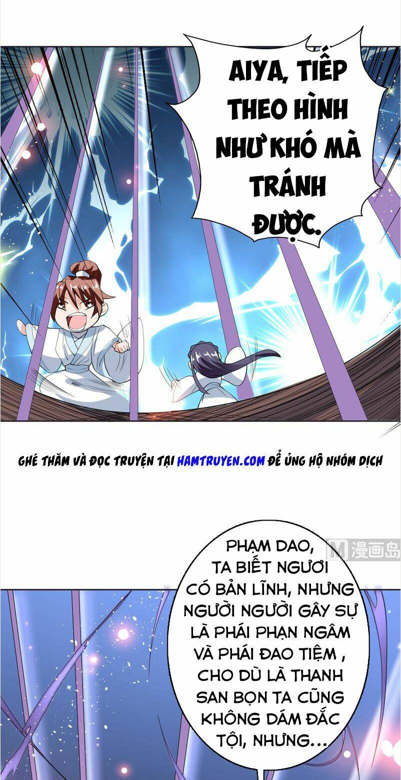 Tối Cường Thần Thú Hệ Thống Chapter 110 - Trang 16