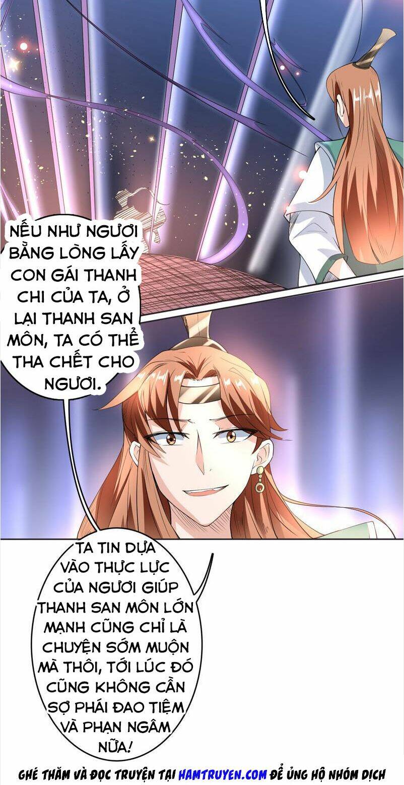 Tối Cường Thần Thú Hệ Thống Chapter 110 - Trang 17