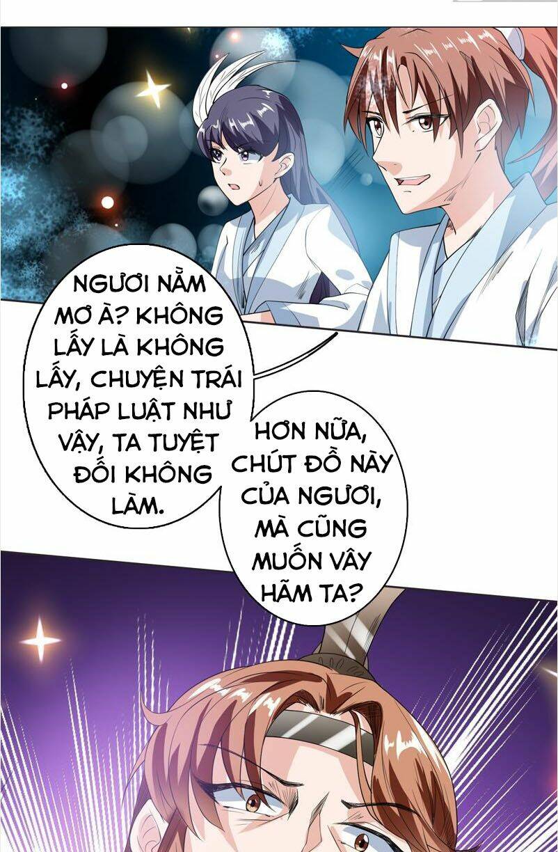 Tối Cường Thần Thú Hệ Thống Chapter 110 - Trang 18