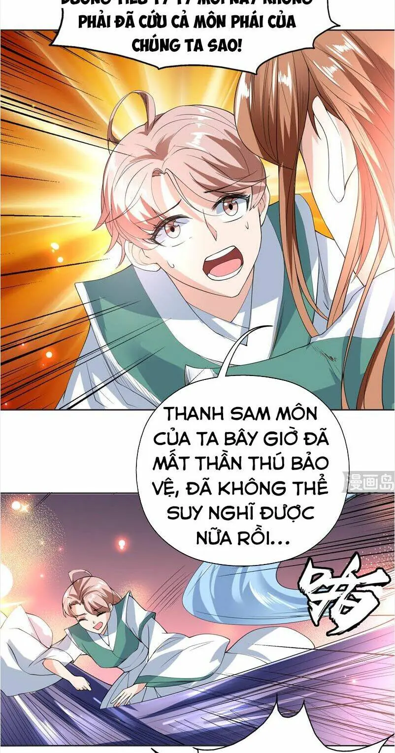 Tối Cường Thần Thú Hệ Thống Chapter 110 - Trang 5