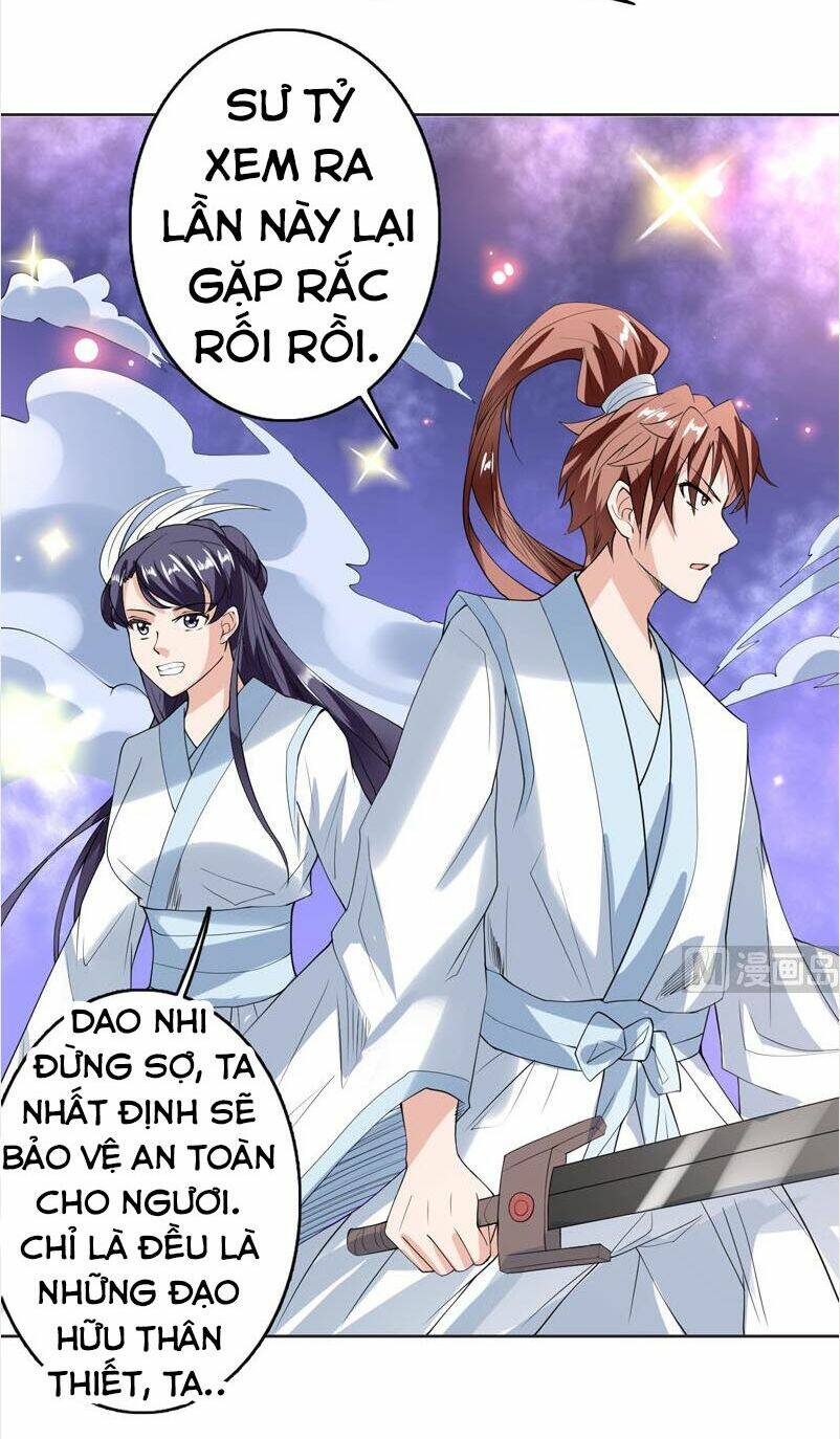 Tối Cường Thần Thú Hệ Thống Chapter 110 - Trang 7