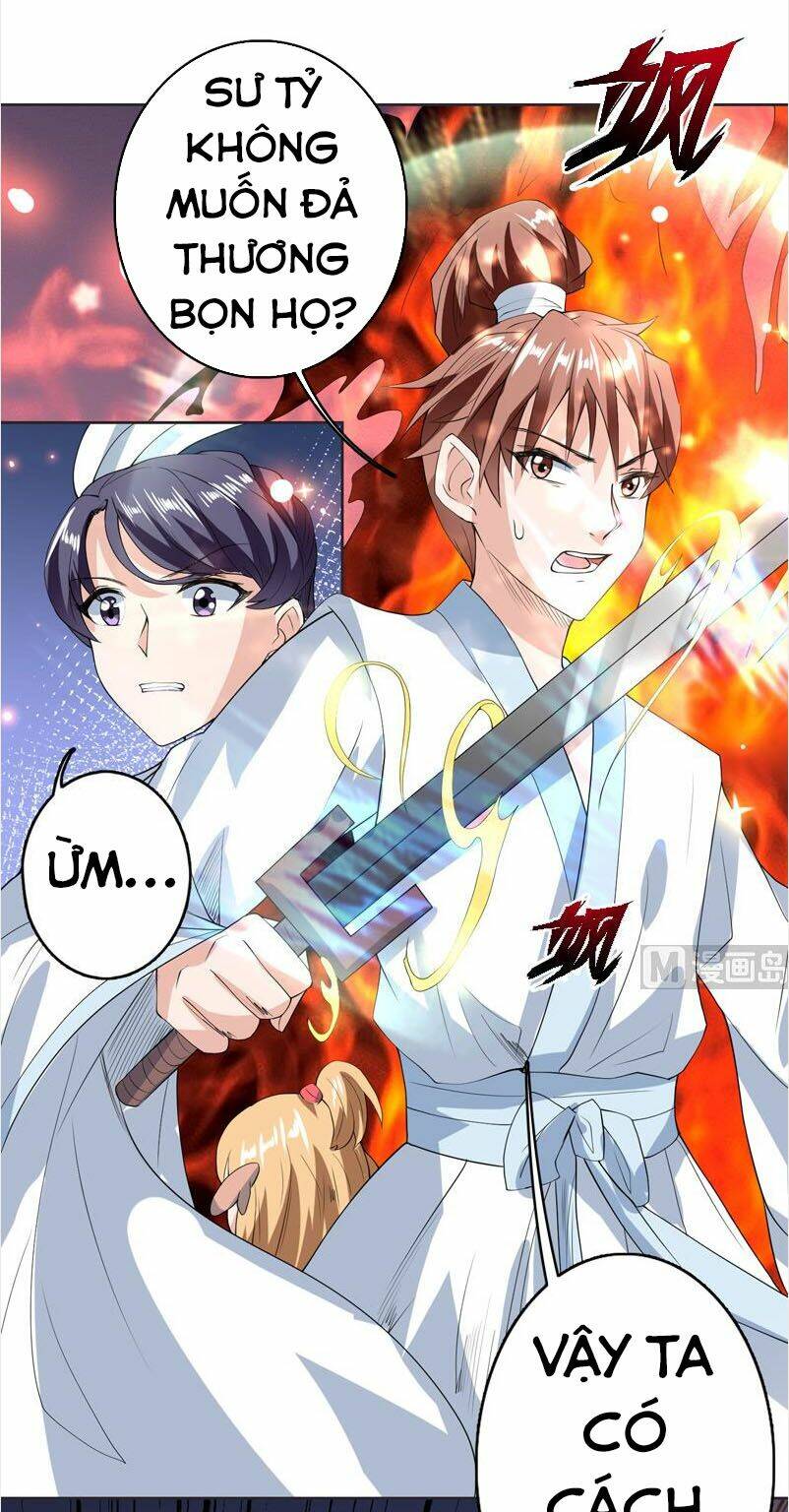 Tối Cường Thần Thú Hệ Thống Chapter 110 - Trang 8