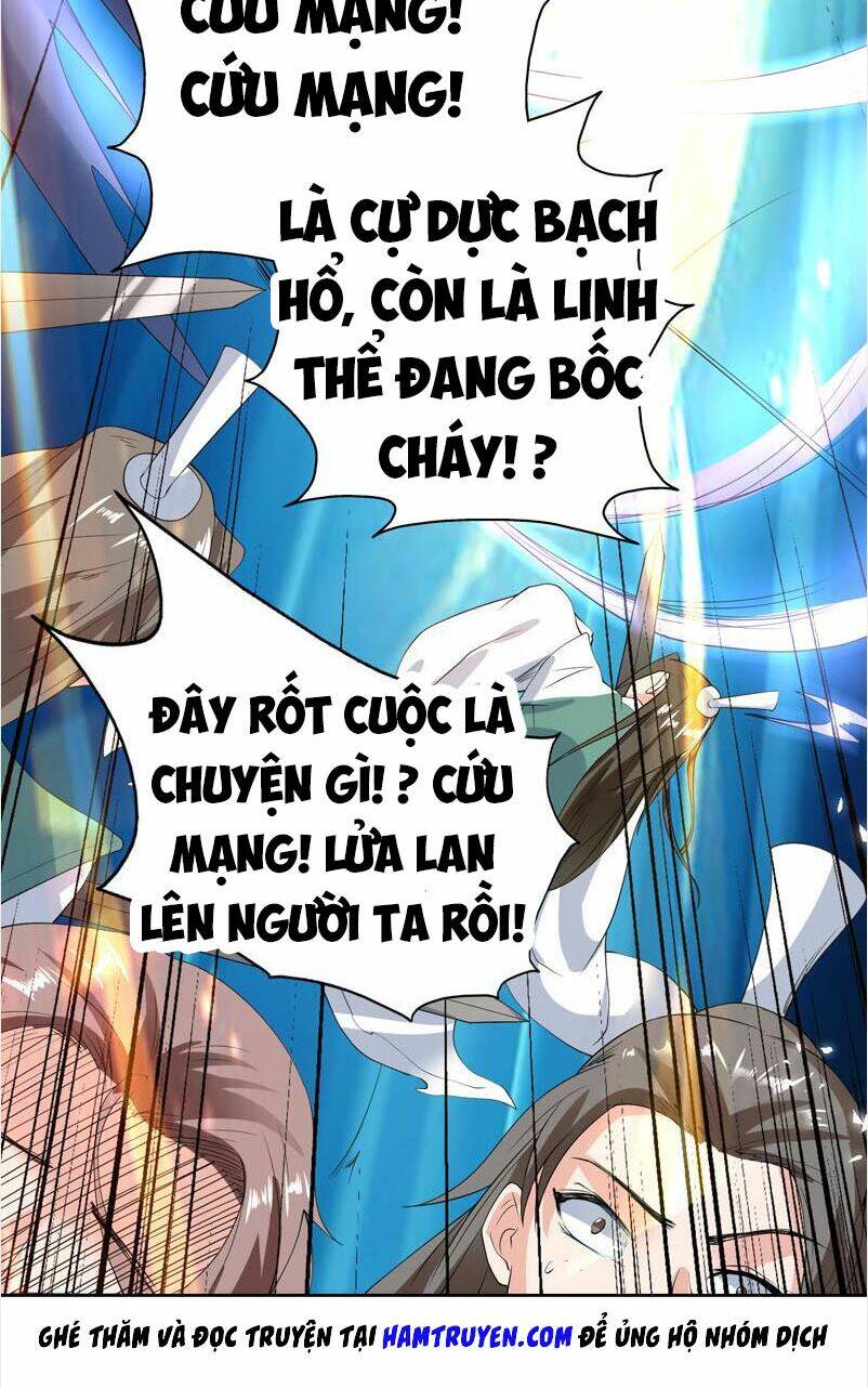 Tối Cường Thần Thú Hệ Thống Chapter 111 - Trang 11