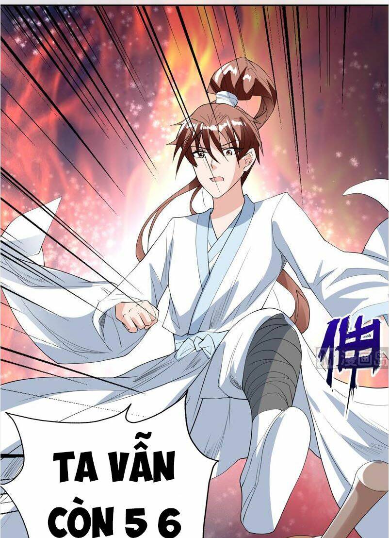 Tối Cường Thần Thú Hệ Thống Chapter 111 - Trang 15