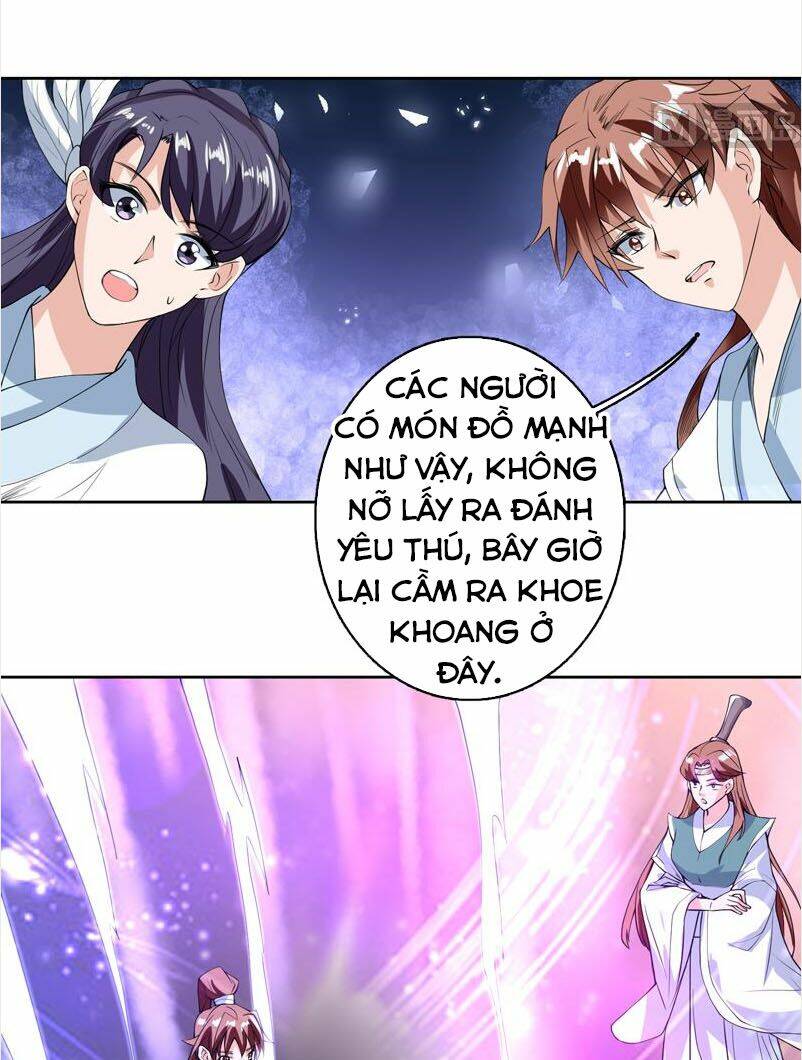 Tối Cường Thần Thú Hệ Thống Chapter 111 - Trang 4