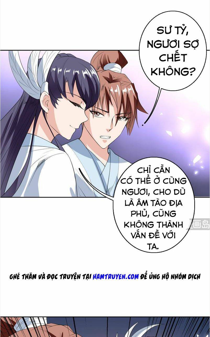 Tối Cường Thần Thú Hệ Thống Chapter 111 - Trang 6