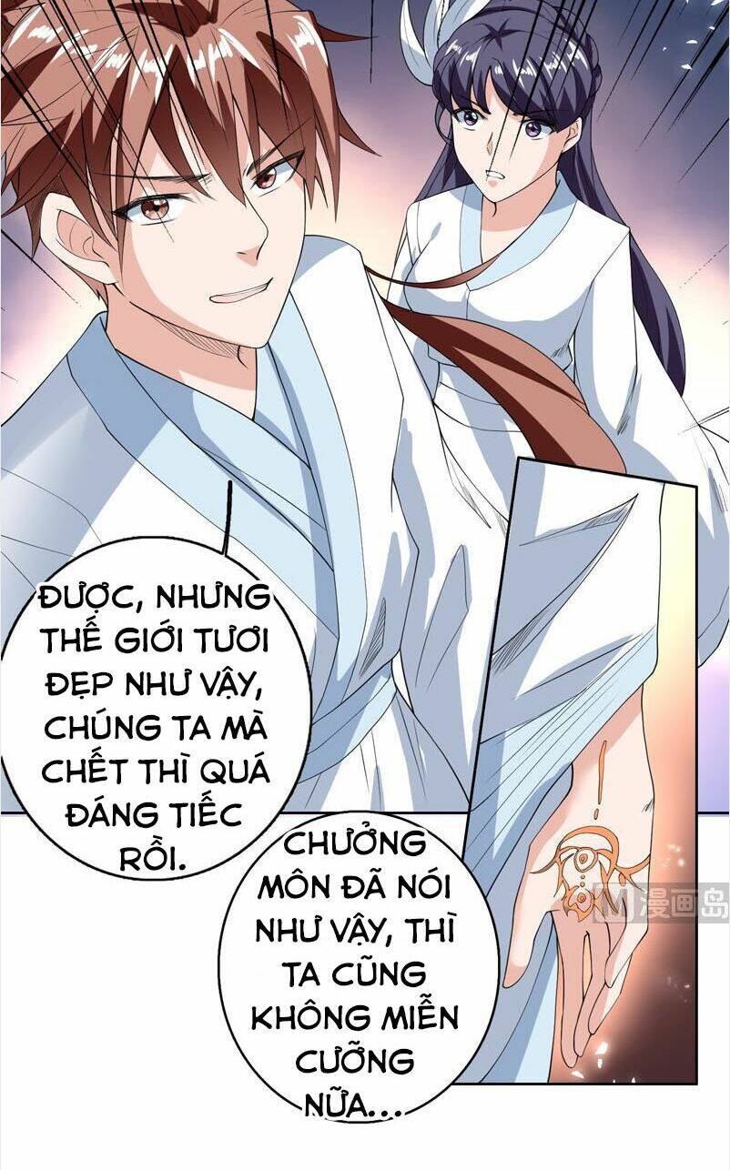 Tối Cường Thần Thú Hệ Thống Chapter 111 - Trang 7