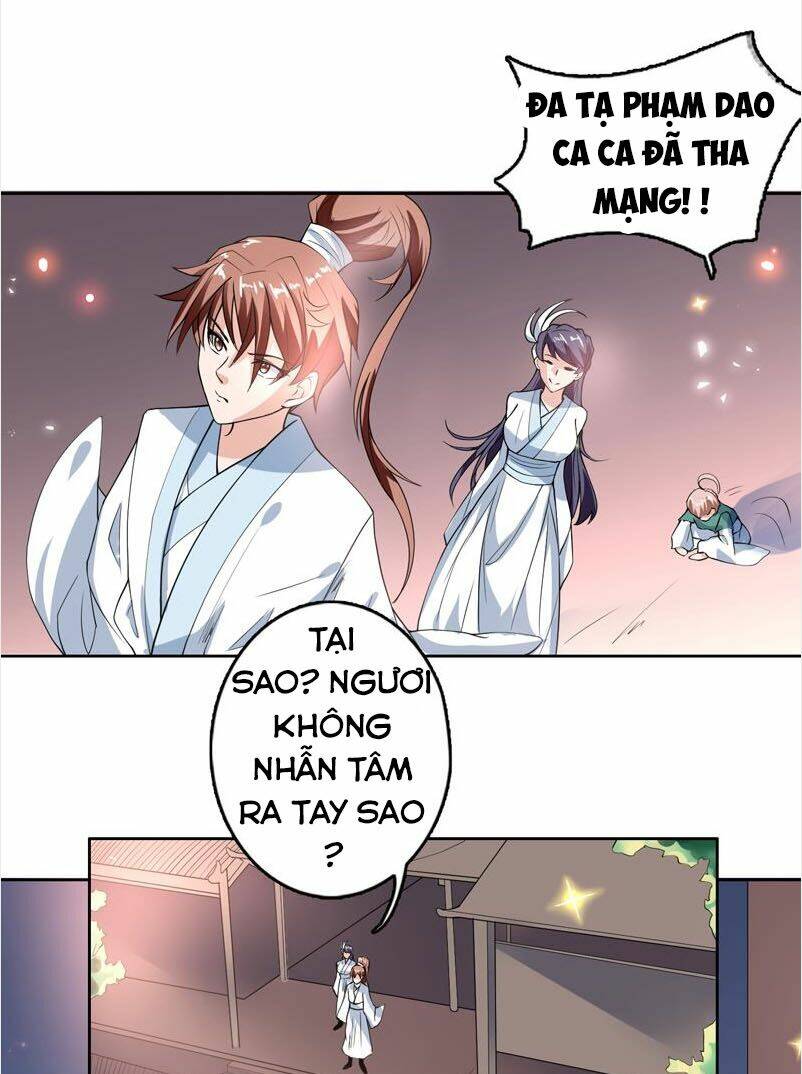 Tối Cường Thần Thú Hệ Thống Chapter 112 - Trang 10