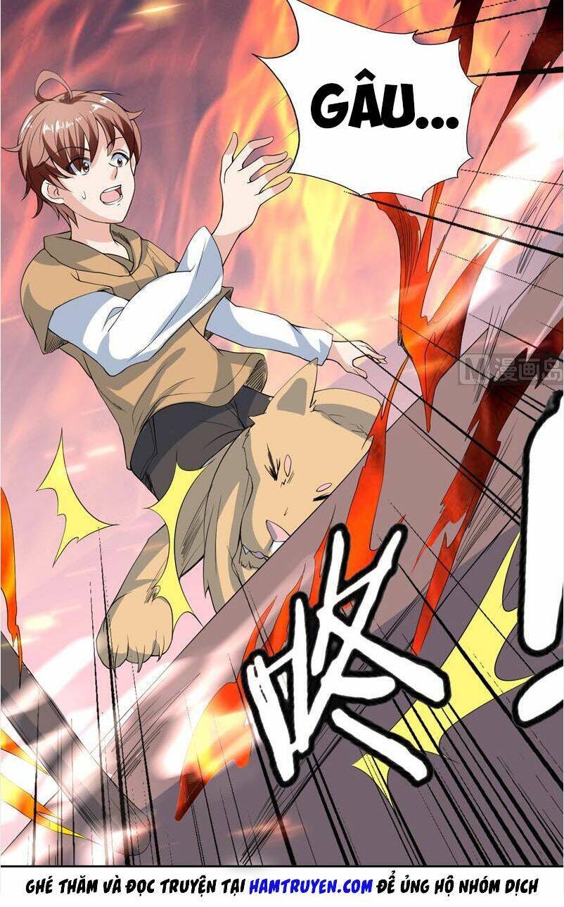 Tối Cường Thần Thú Hệ Thống Chapter 112 - Trang 14