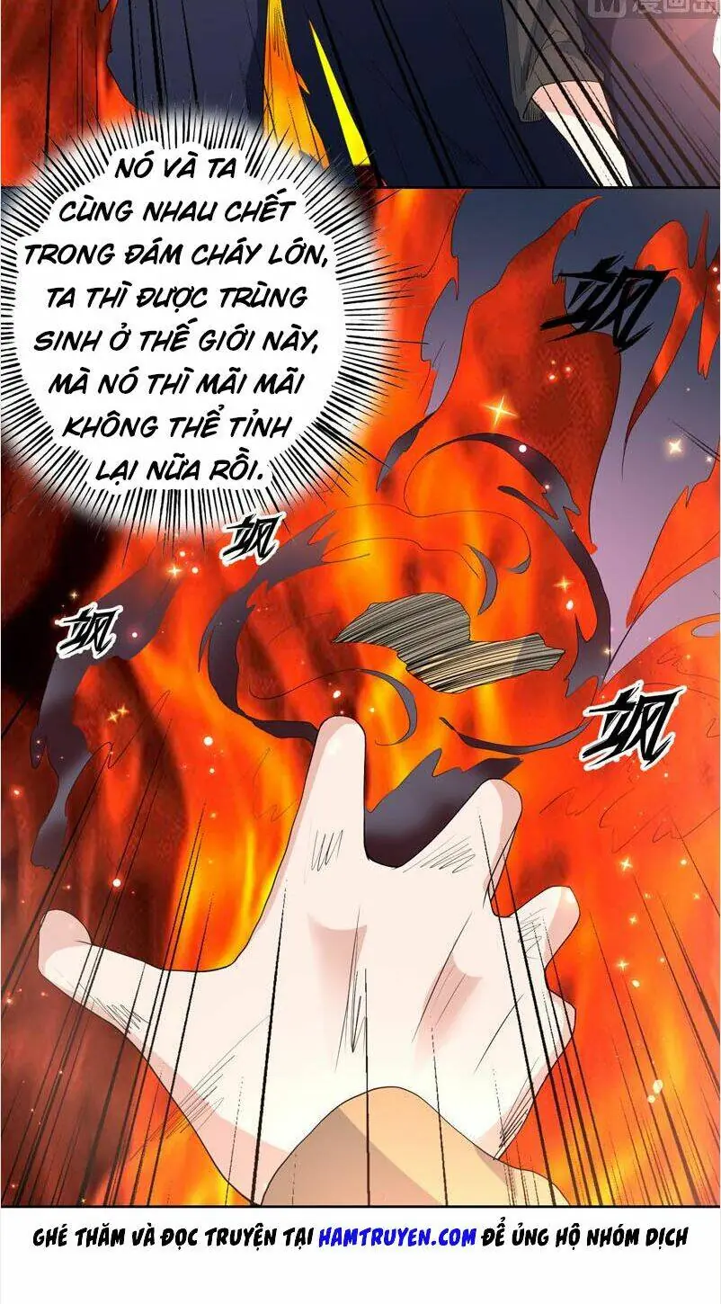 Tối Cường Thần Thú Hệ Thống Chapter 112 - Trang 18