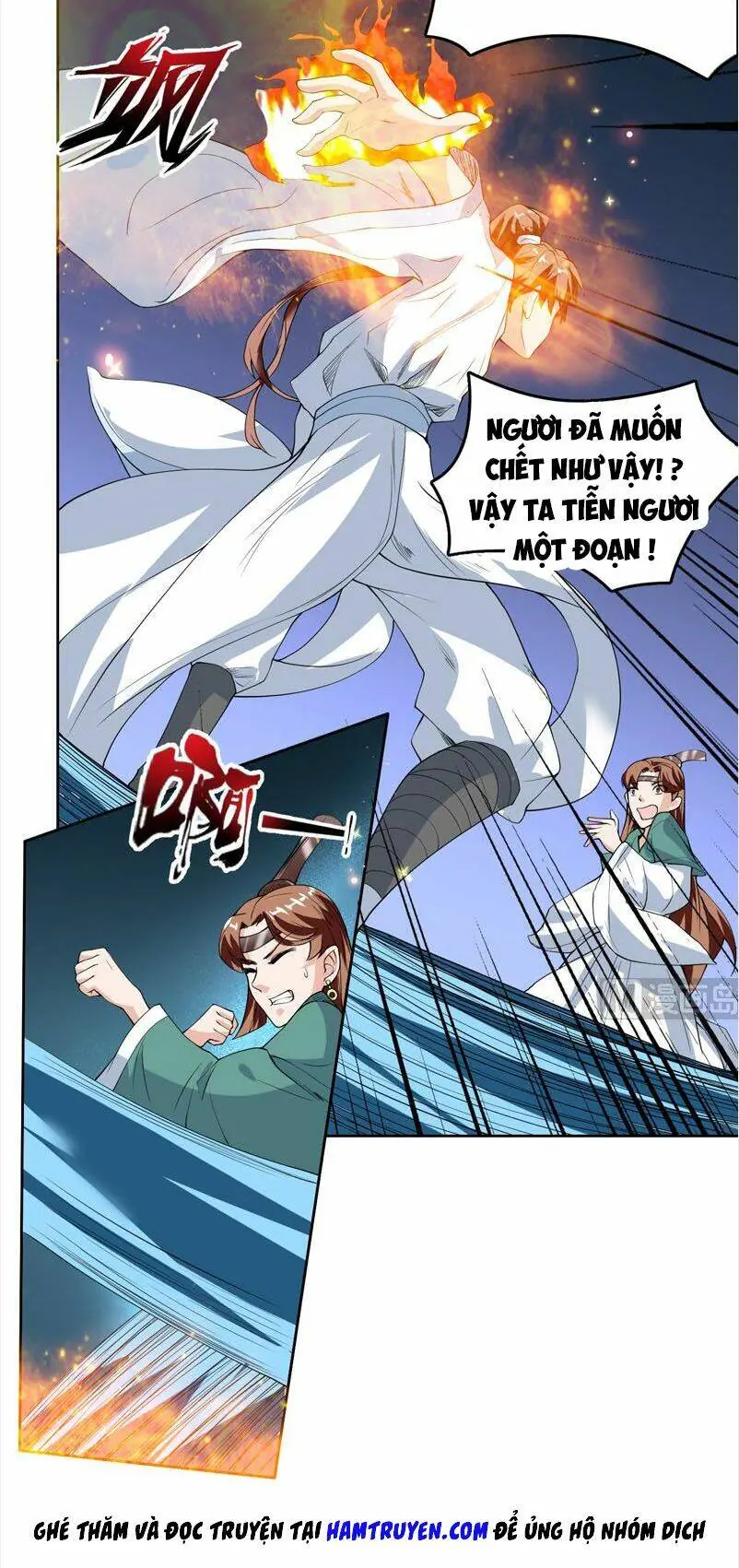 Tối Cường Thần Thú Hệ Thống Chapter 112 - Trang 4