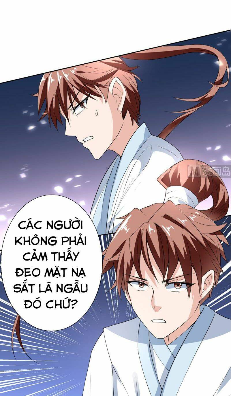Tối Cường Thần Thú Hệ Thống Chapter 113 - Trang 17