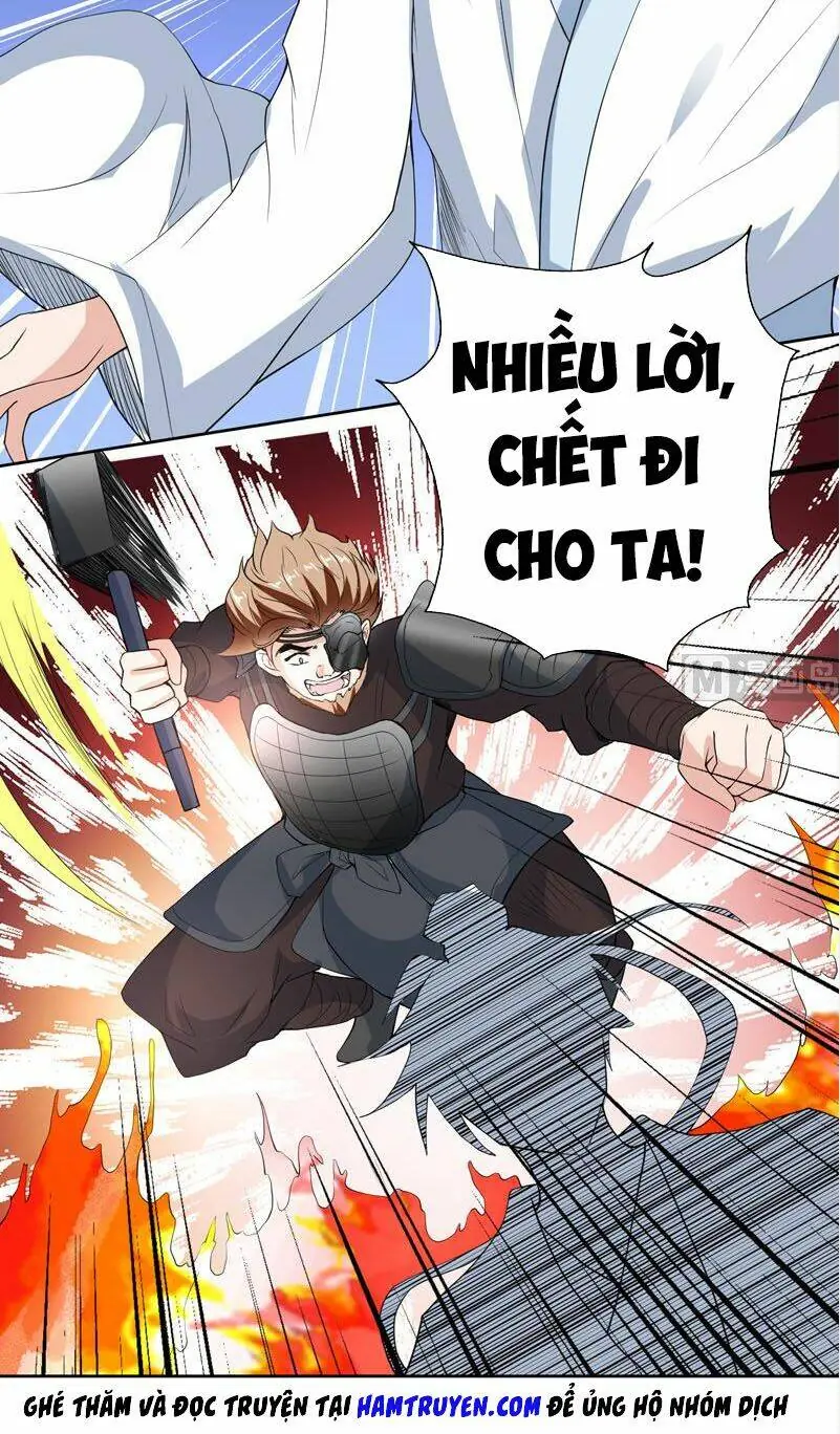 Tối Cường Thần Thú Hệ Thống Chapter 113 - Trang 18