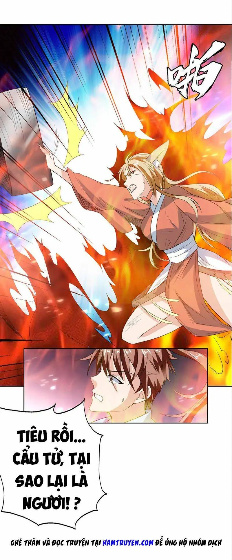 Tối Cường Thần Thú Hệ Thống Chapter 113 - Trang 19