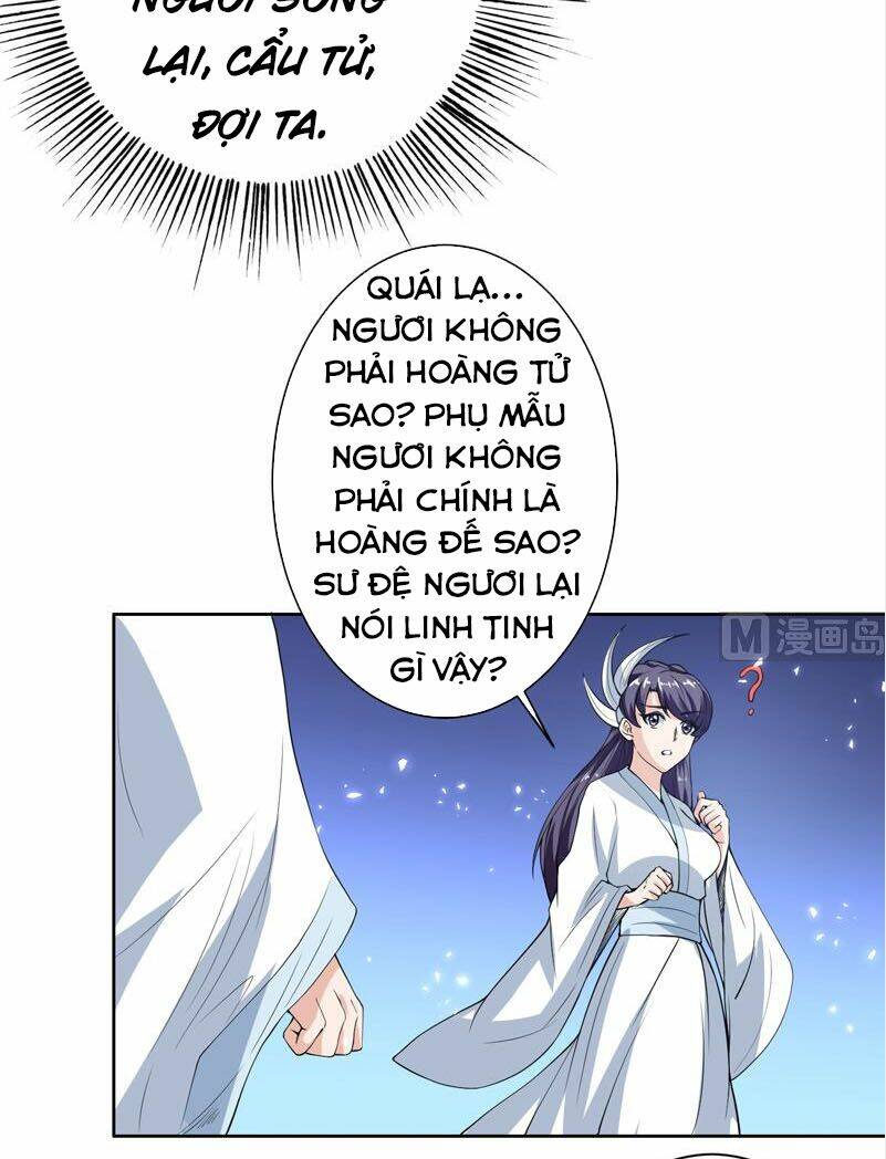 Tối Cường Thần Thú Hệ Thống Chapter 113 - Trang 4