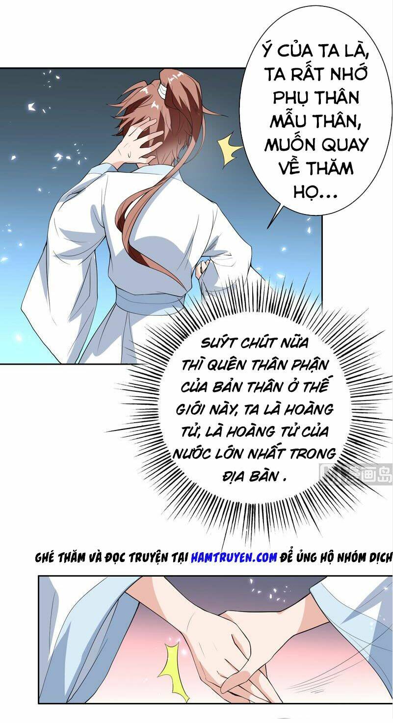 Tối Cường Thần Thú Hệ Thống Chapter 113 - Trang 5