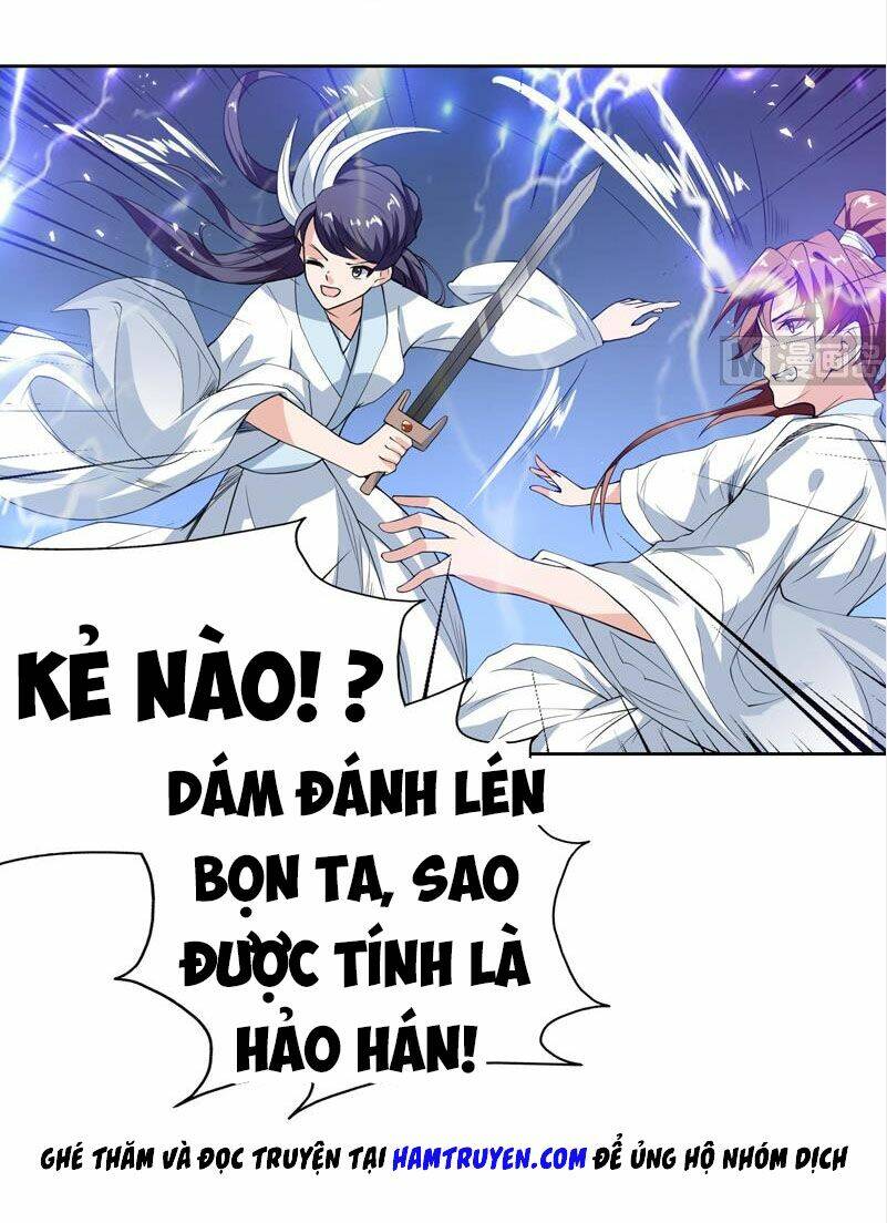 Tối Cường Thần Thú Hệ Thống Chapter 113 - Trang 8