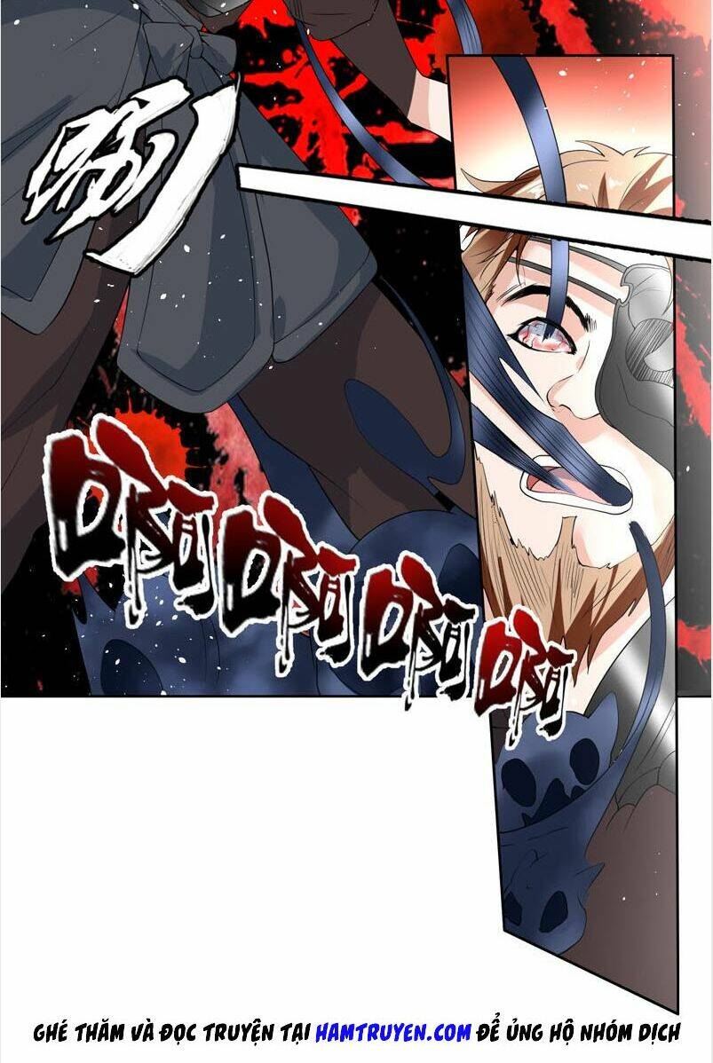 Tối Cường Thần Thú Hệ Thống Chapter 114 - Trang 11