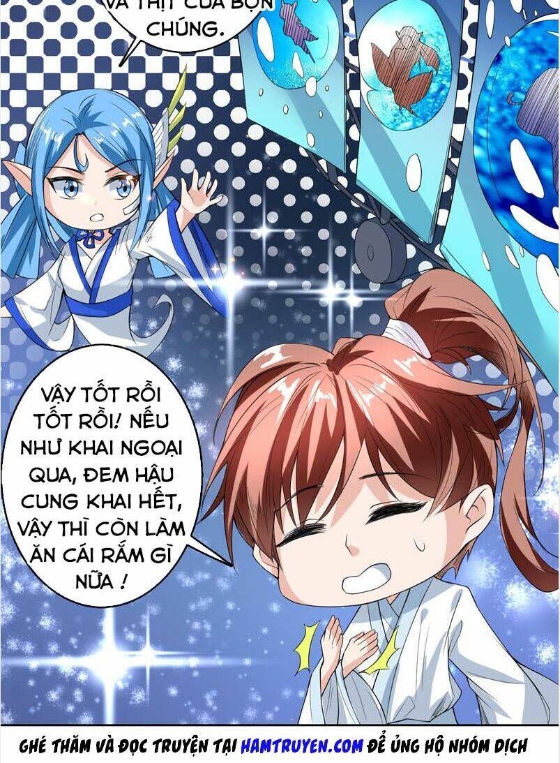Tối Cường Thần Thú Hệ Thống Chapter 114 - Trang 16