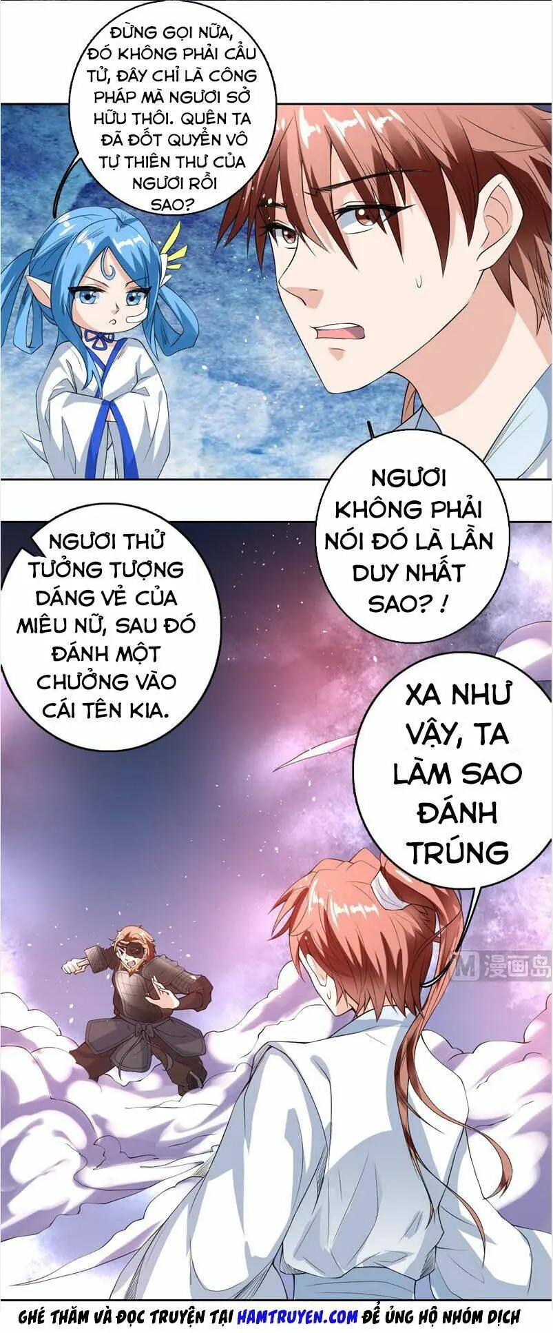 Tối Cường Thần Thú Hệ Thống Chapter 114 - Trang 3