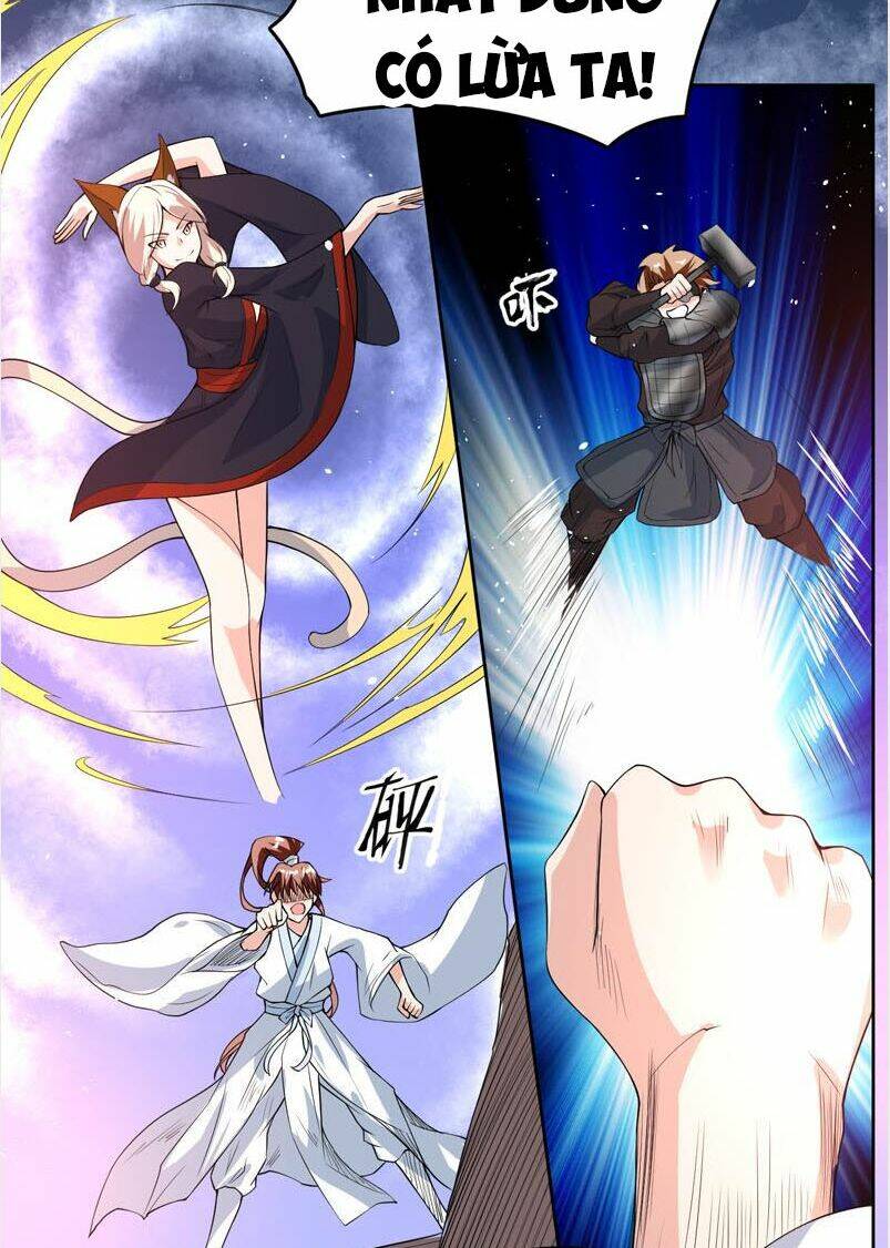 Tối Cường Thần Thú Hệ Thống Chapter 114 - Trang 5