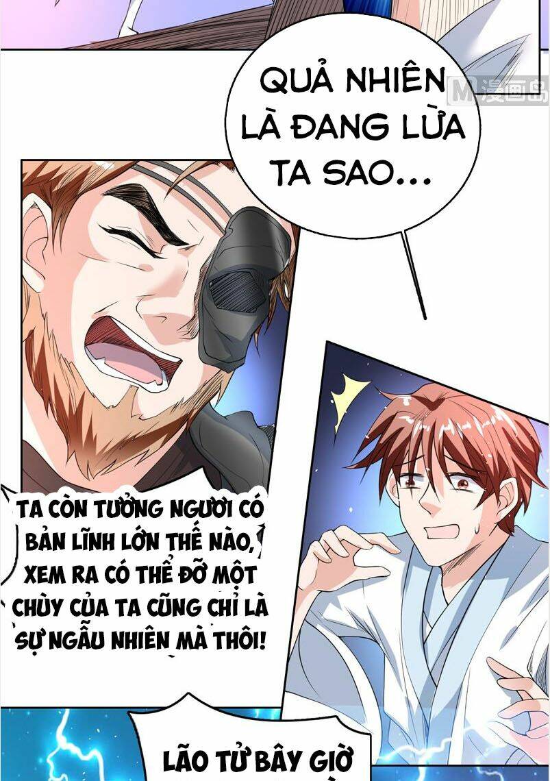 Tối Cường Thần Thú Hệ Thống Chapter 114 - Trang 6