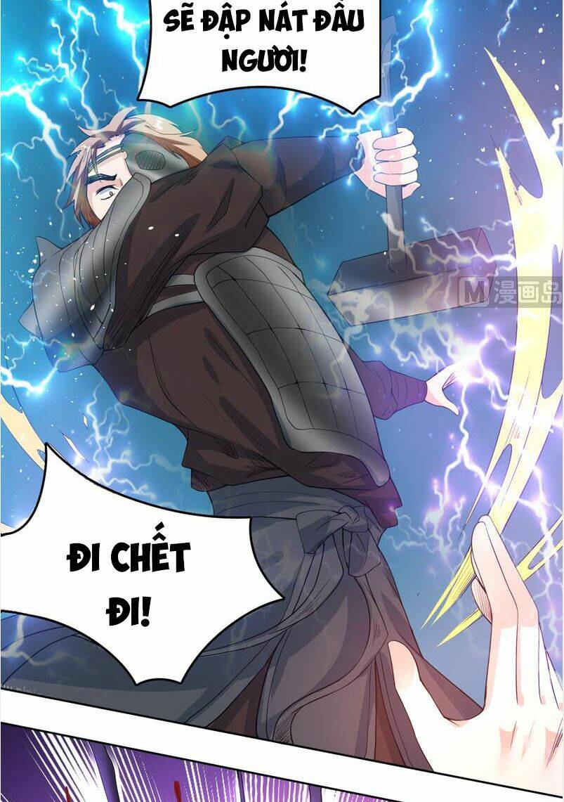 Tối Cường Thần Thú Hệ Thống Chapter 114 - Trang 7