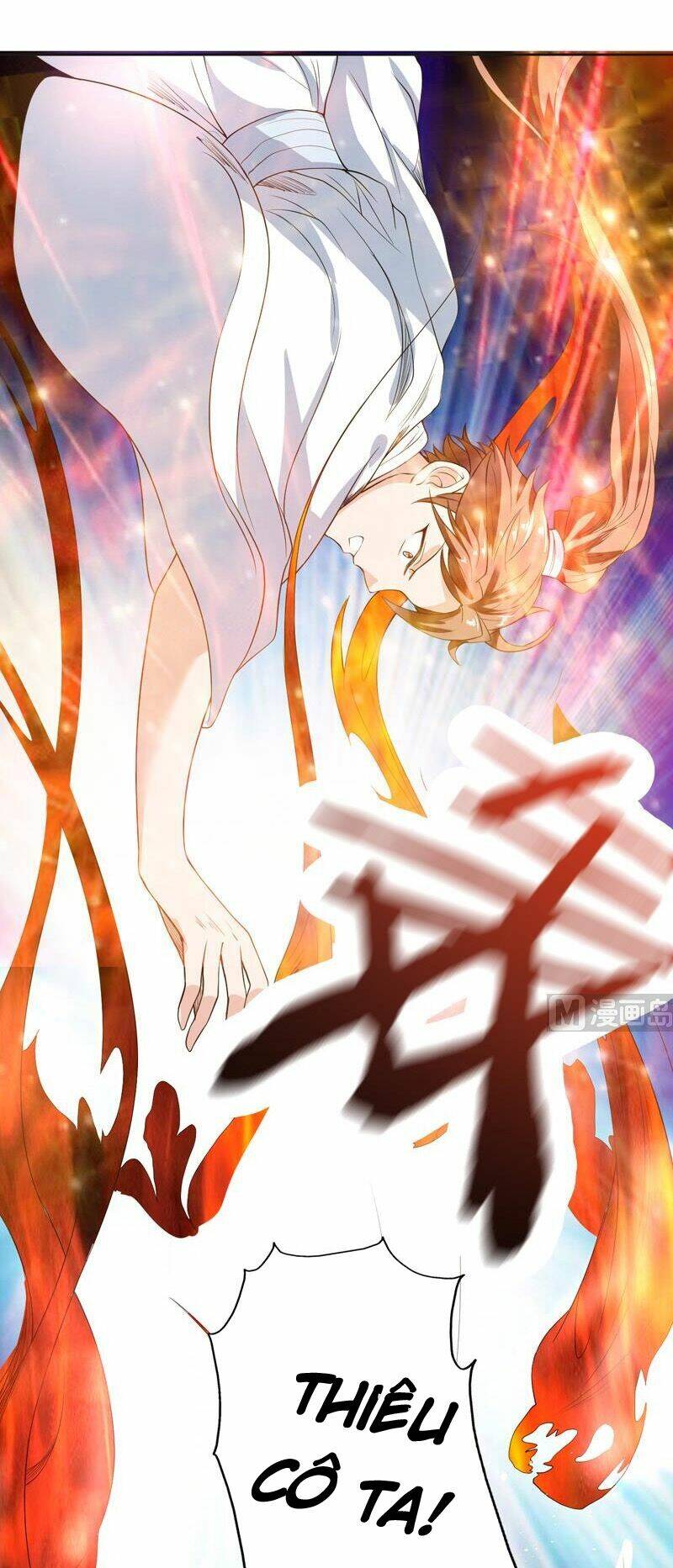 Tối Cường Thần Thú Hệ Thống Chapter 115 - Trang 11