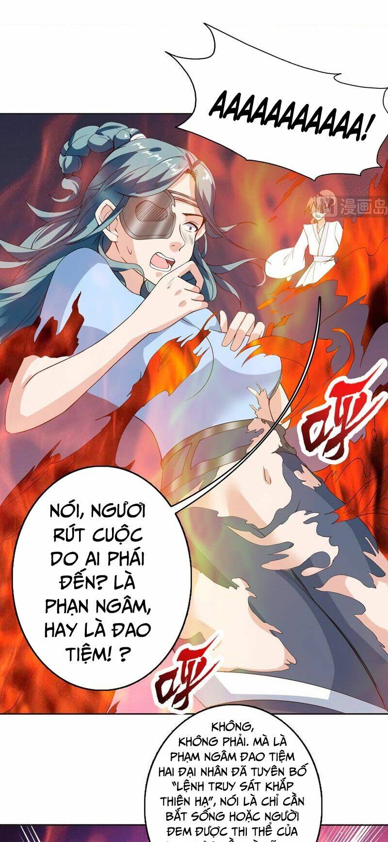 Tối Cường Thần Thú Hệ Thống Chapter 115 - Trang 13