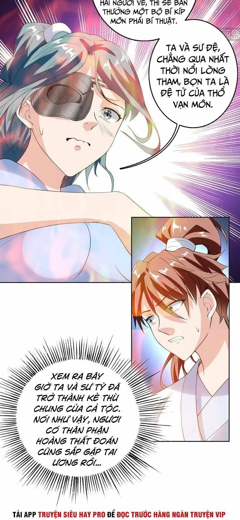 Tối Cường Thần Thú Hệ Thống Chapter 115 - Trang 14