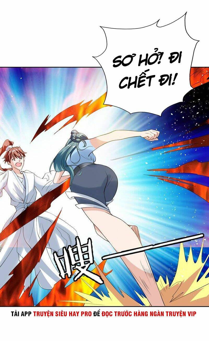Tối Cường Thần Thú Hệ Thống Chapter 115 - Trang 15
