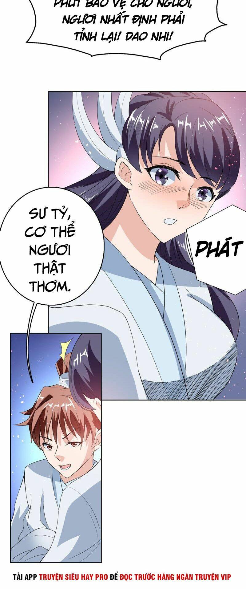 Tối Cường Thần Thú Hệ Thống Chapter 115 - Trang 7