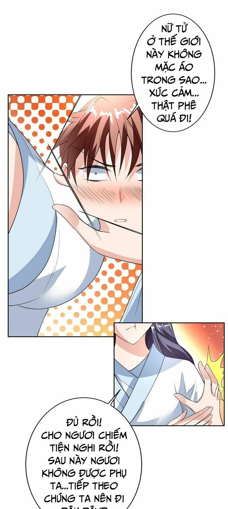 Tối Cường Thần Thú Hệ Thống Chapter 116 - Trang 10