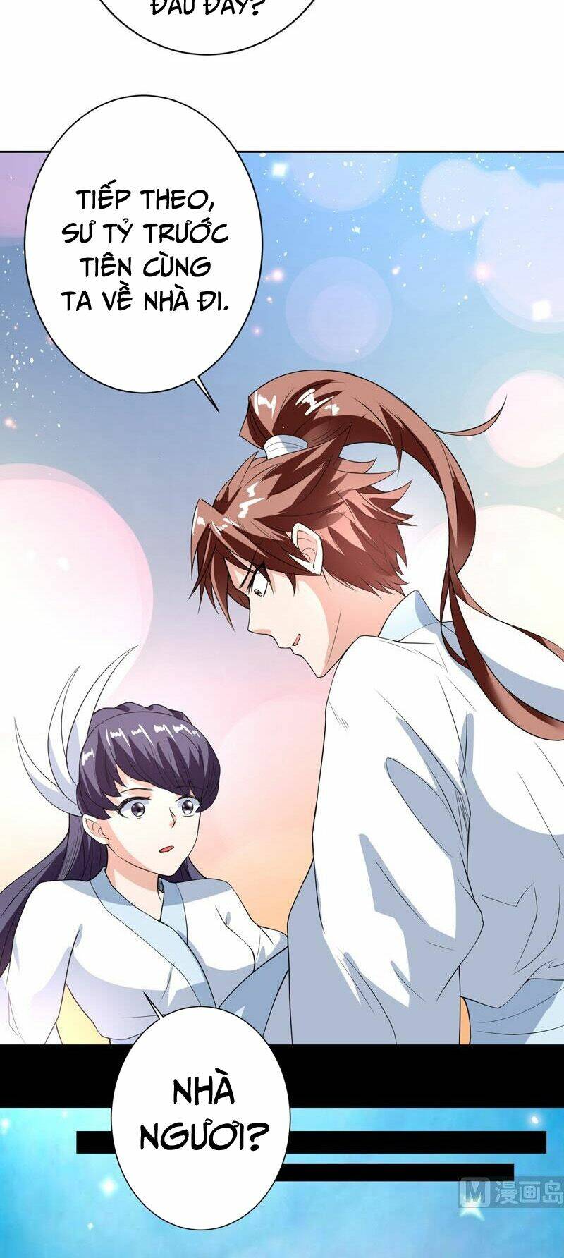 Tối Cường Thần Thú Hệ Thống Chapter 116 - Trang 11
