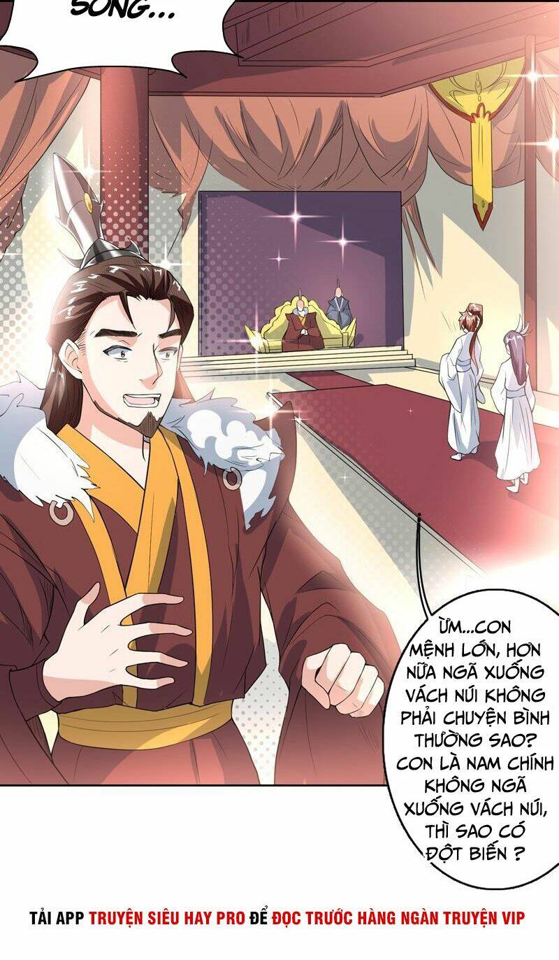 Tối Cường Thần Thú Hệ Thống Chapter 116 - Trang 13