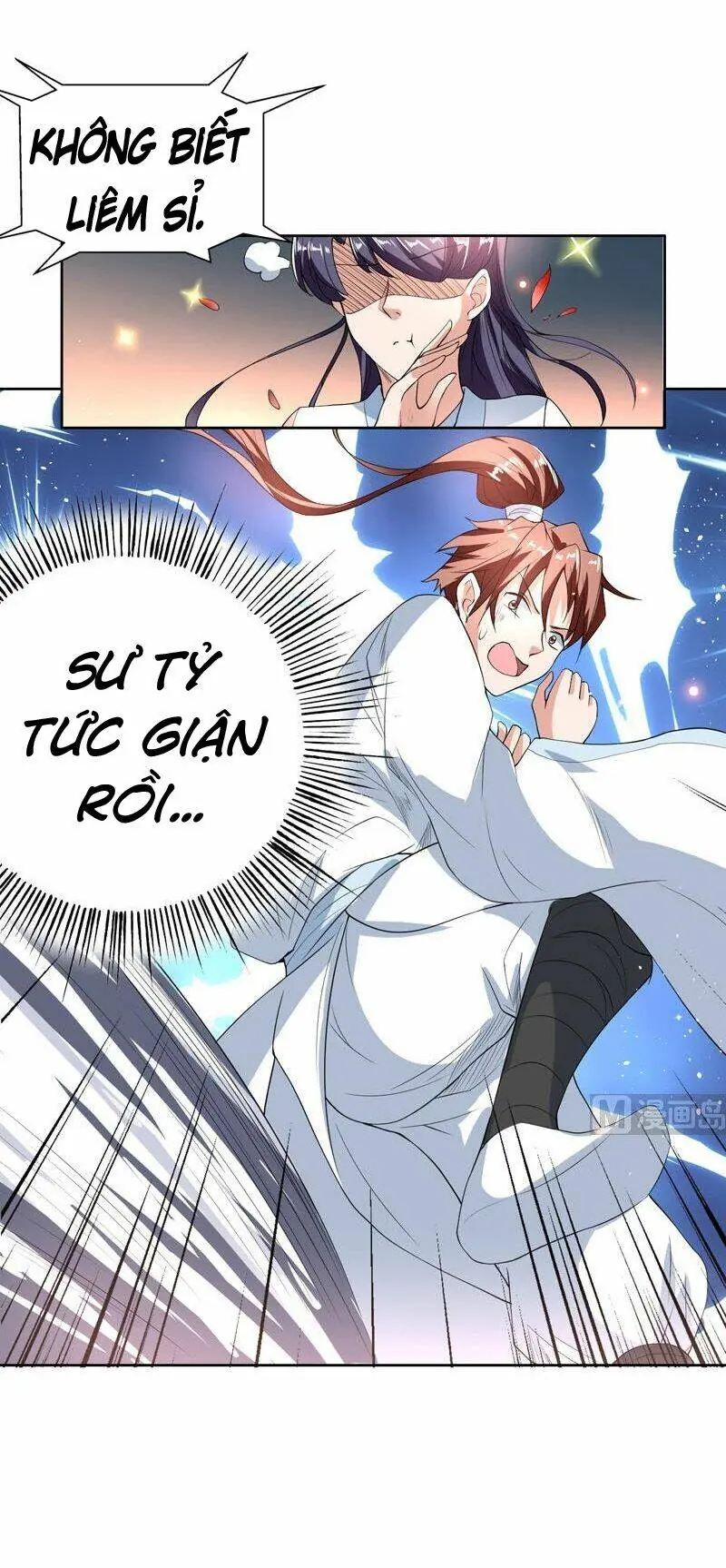 Tối Cường Thần Thú Hệ Thống Chapter 116 - Trang 6