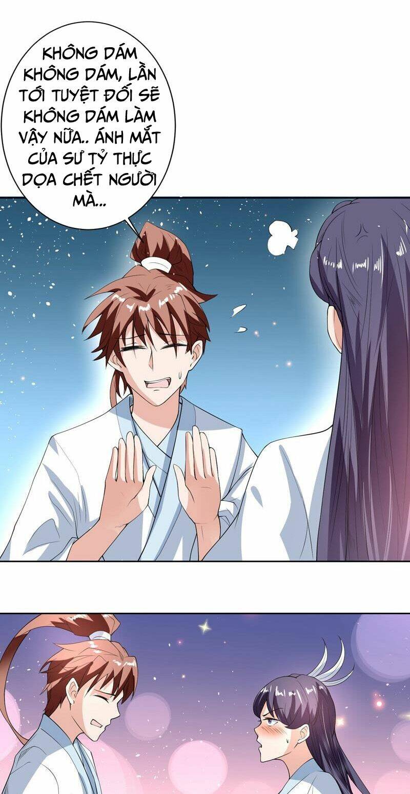 Tối Cường Thần Thú Hệ Thống Chapter 116 - Trang 8