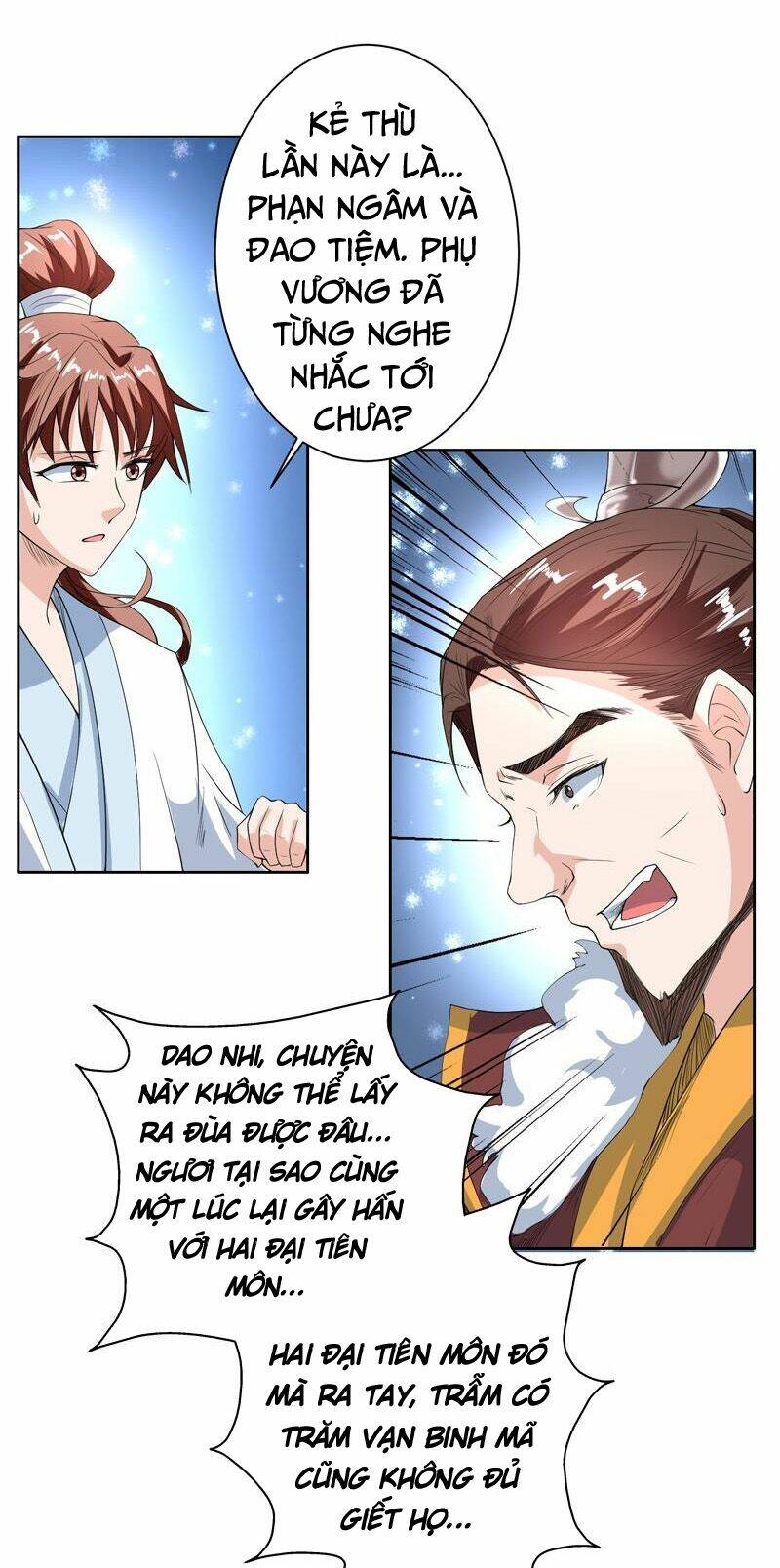 Tối Cường Thần Thú Hệ Thống Chapter 117 - Trang 10