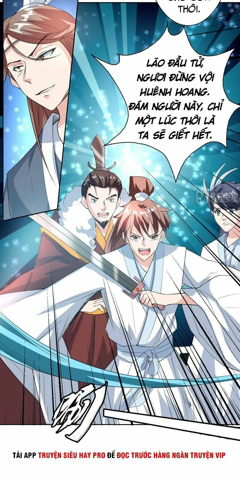 Tối Cường Thần Thú Hệ Thống Chapter 117 - Trang 15