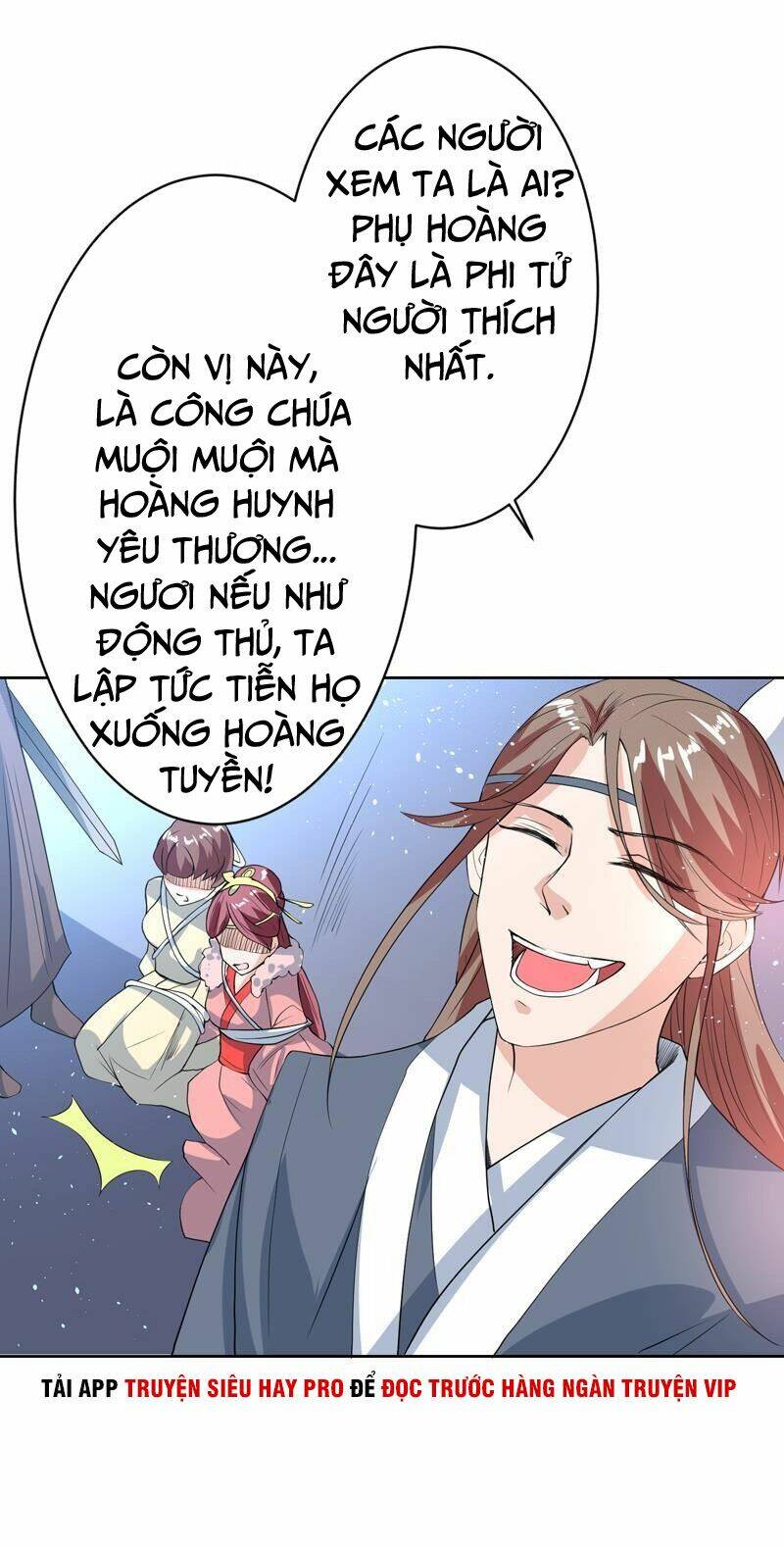 Tối Cường Thần Thú Hệ Thống Chapter 117 - Trang 16