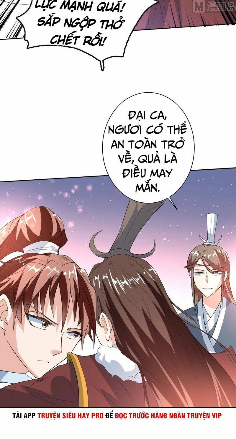 Tối Cường Thần Thú Hệ Thống Chapter 117 - Trang 3