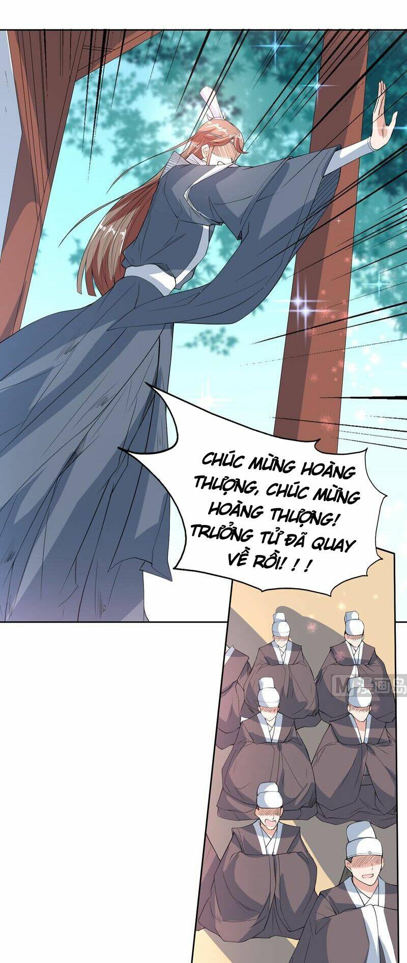 Tối Cường Thần Thú Hệ Thống Chapter 117 - Trang 4